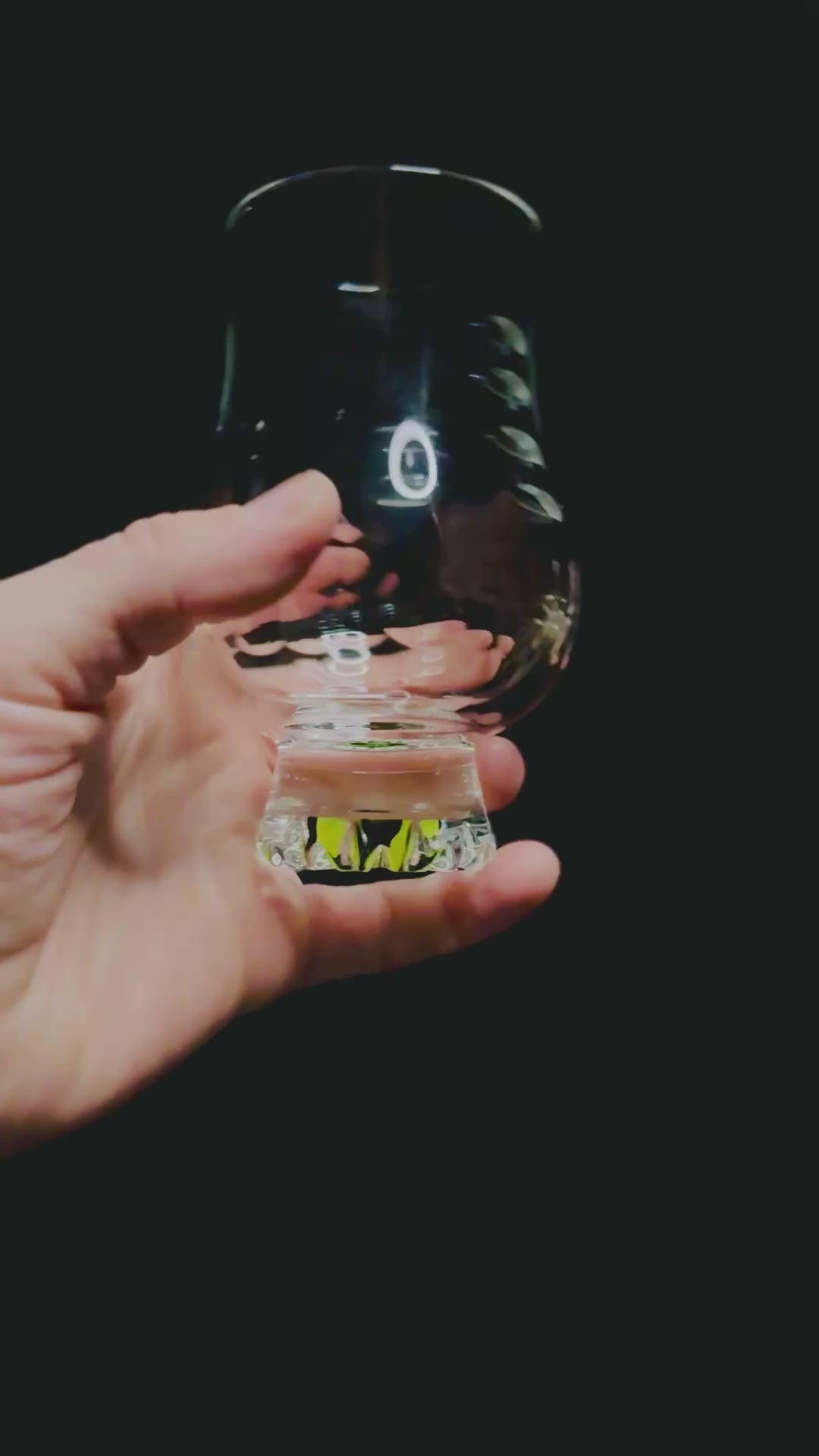 Set 5 tasting glass