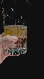 Mystery Adventurine and Lava Reveal Pint