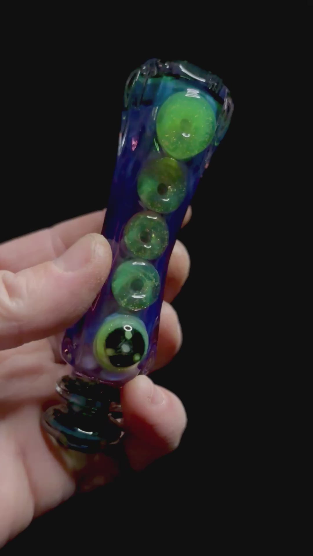 Honeycomb Chillum