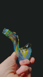 Sherlock Twist Spoon