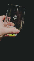 Set 3 tasting glass
