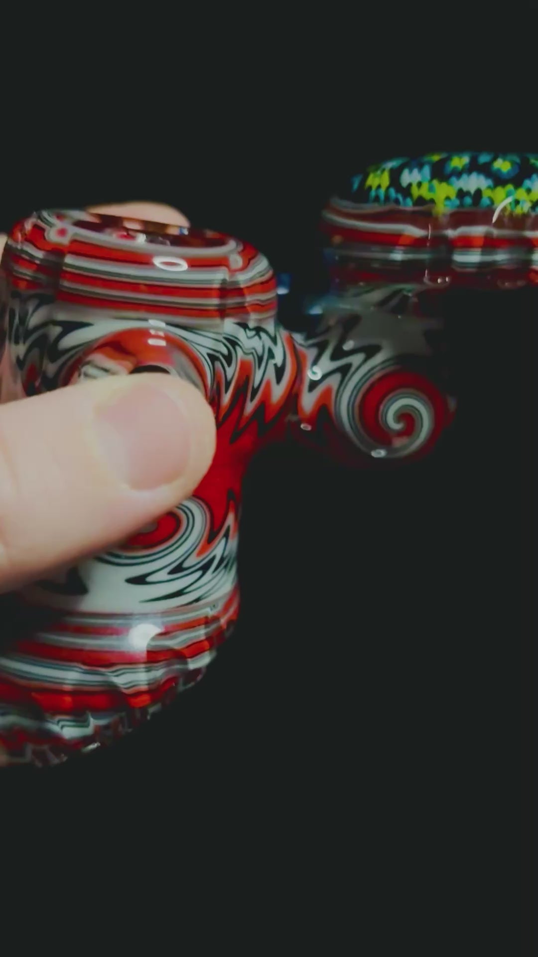 Layback Hammer Pocket Heady