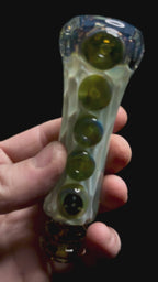 Honeycomb chillum