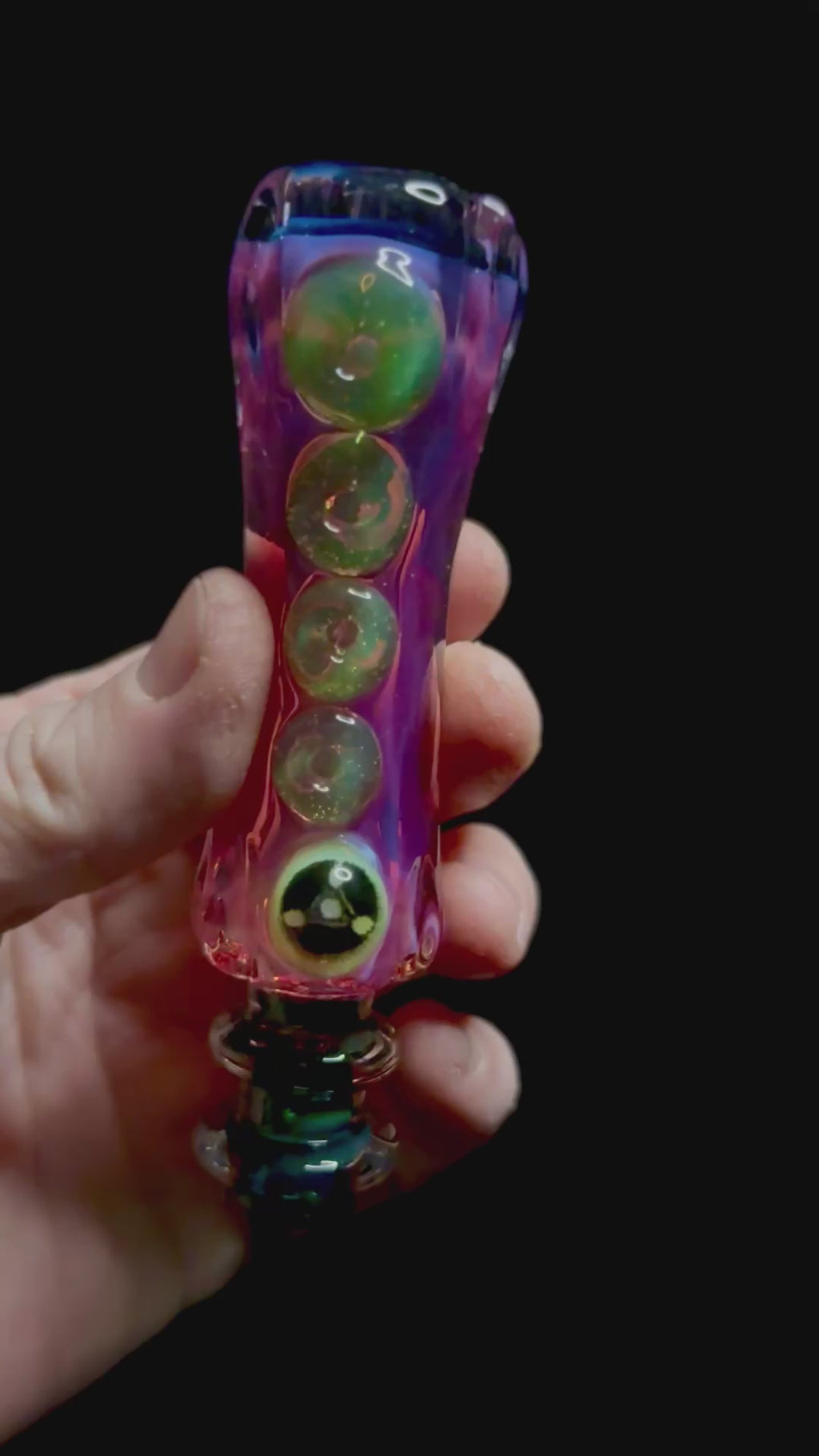 Honeycomb Chillum