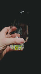 Set 4 tasting glass