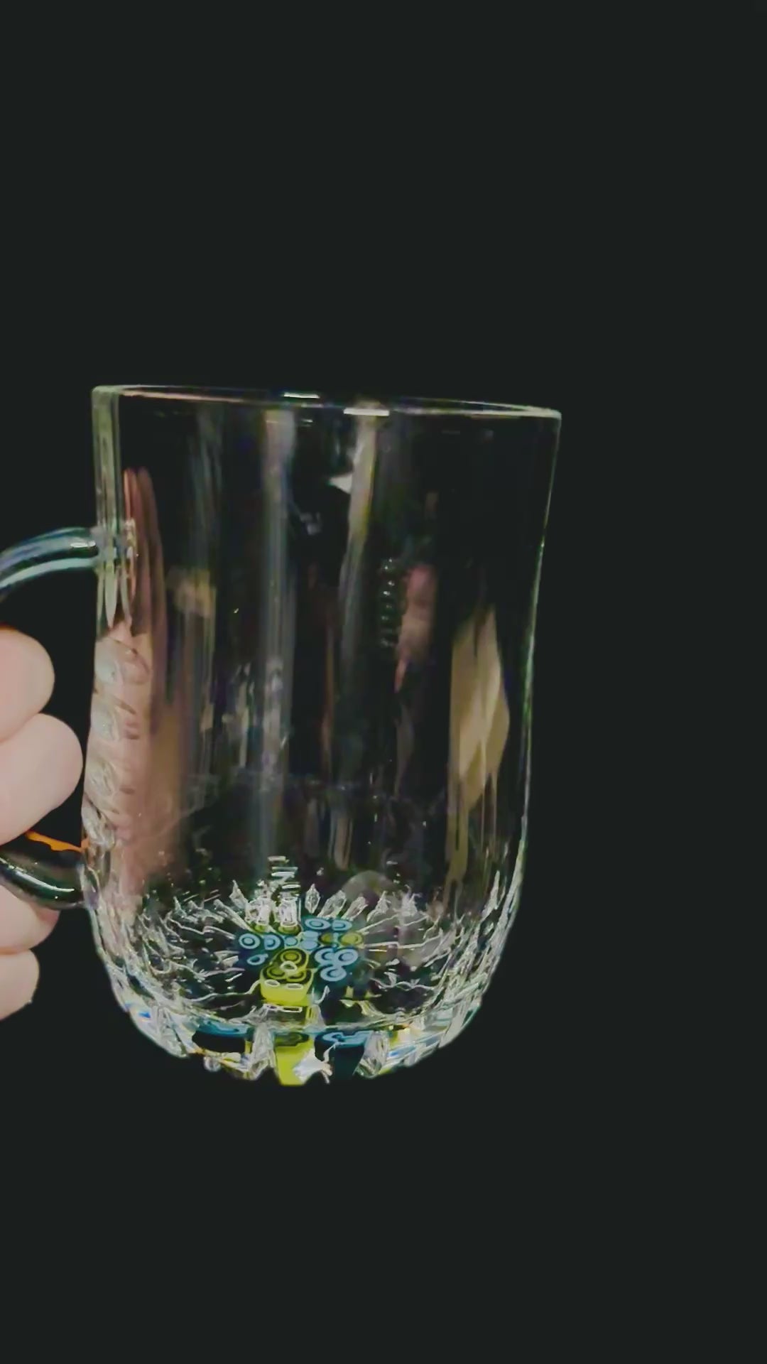 Large volume mug 1