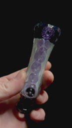 Honeycomb chillum