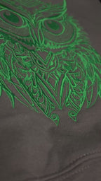 Initiation embroidery crewneck