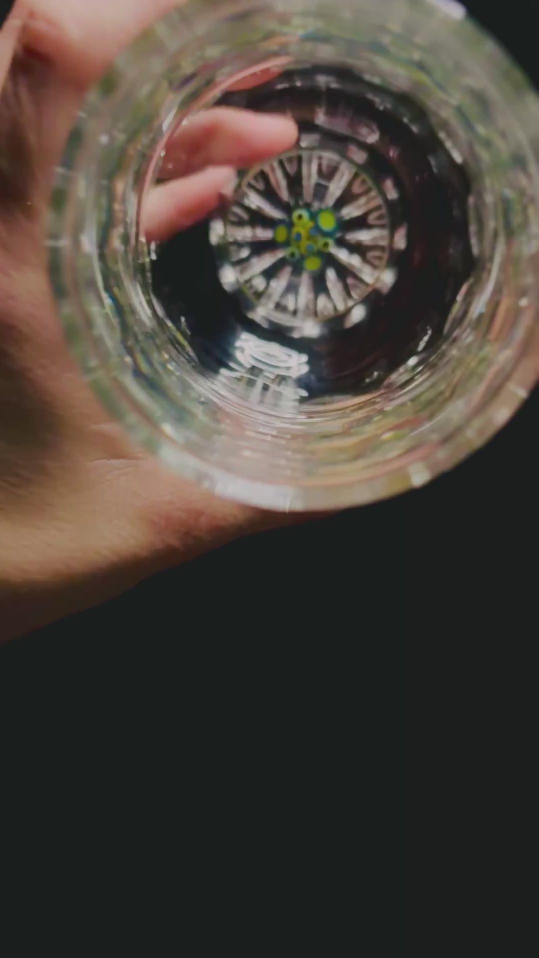 Set 2 tasting glass